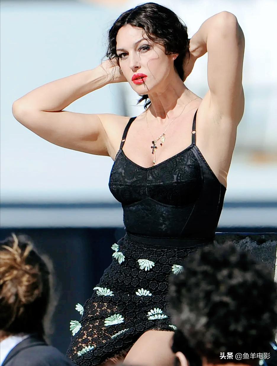 性感女神莫尼卡·貝魯奇的這些大尺度電影，全都看過的才是鐵粉- 頭條匯