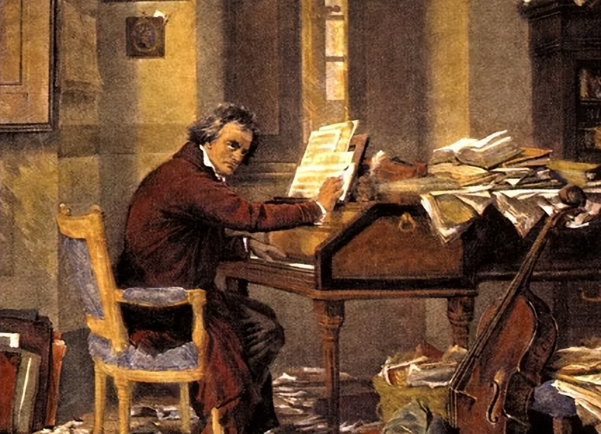 Performance analysis of the first and third movements of Beethoven's ...