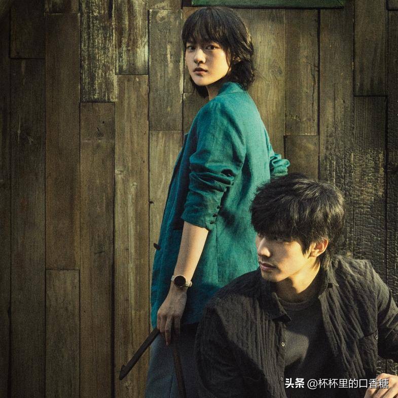 23 years of suspense drama! Jing Boran, Song Weilong 