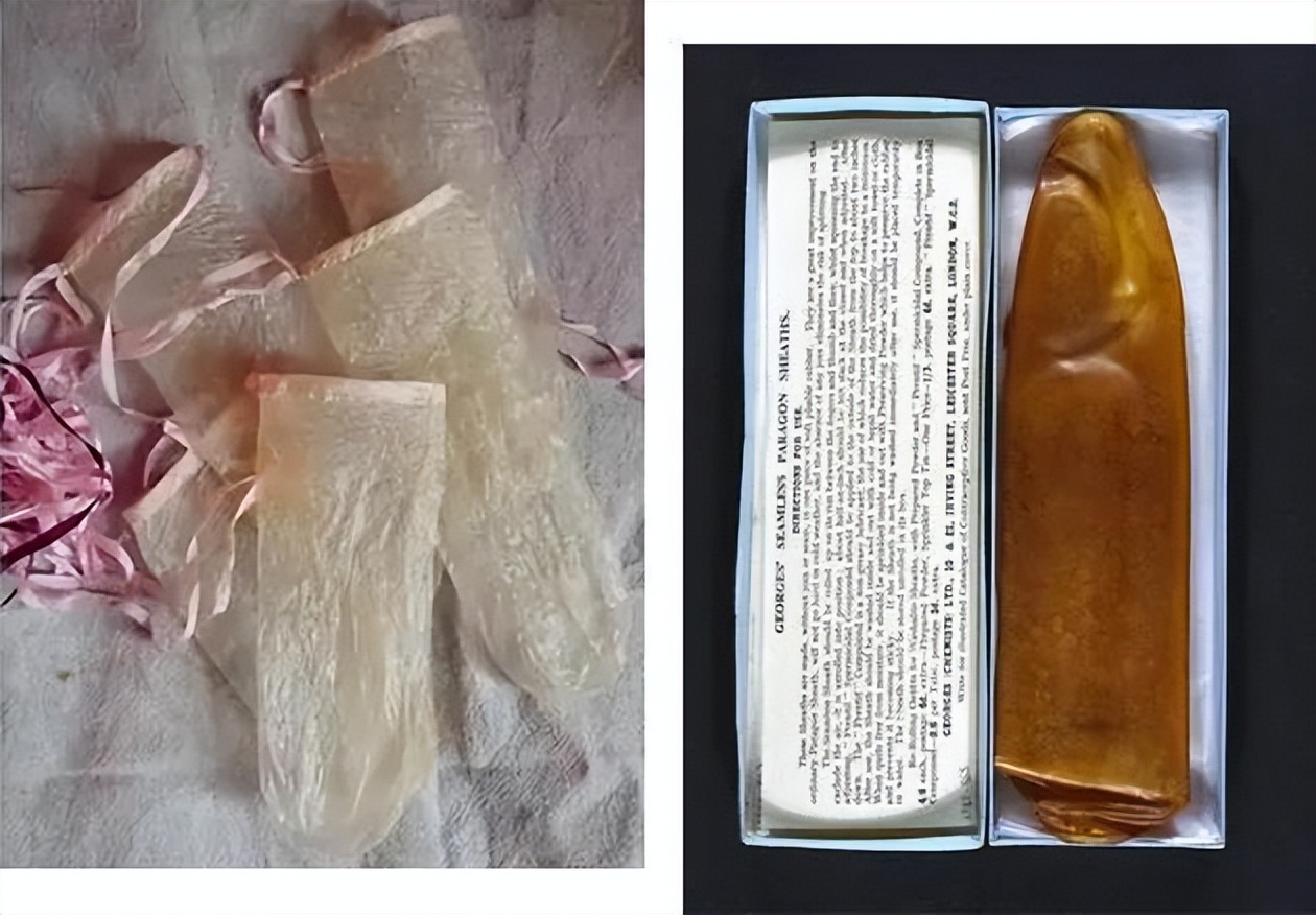 What were ancient condoms like? iNEWS