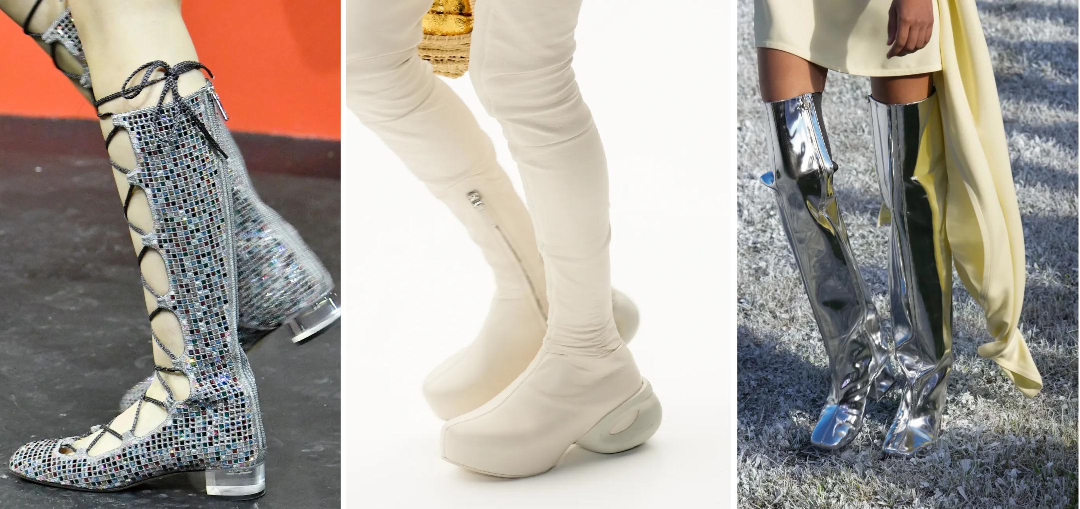 Top 9 Women's Shoe Trends for Spring/Summer 2022 iNEWS