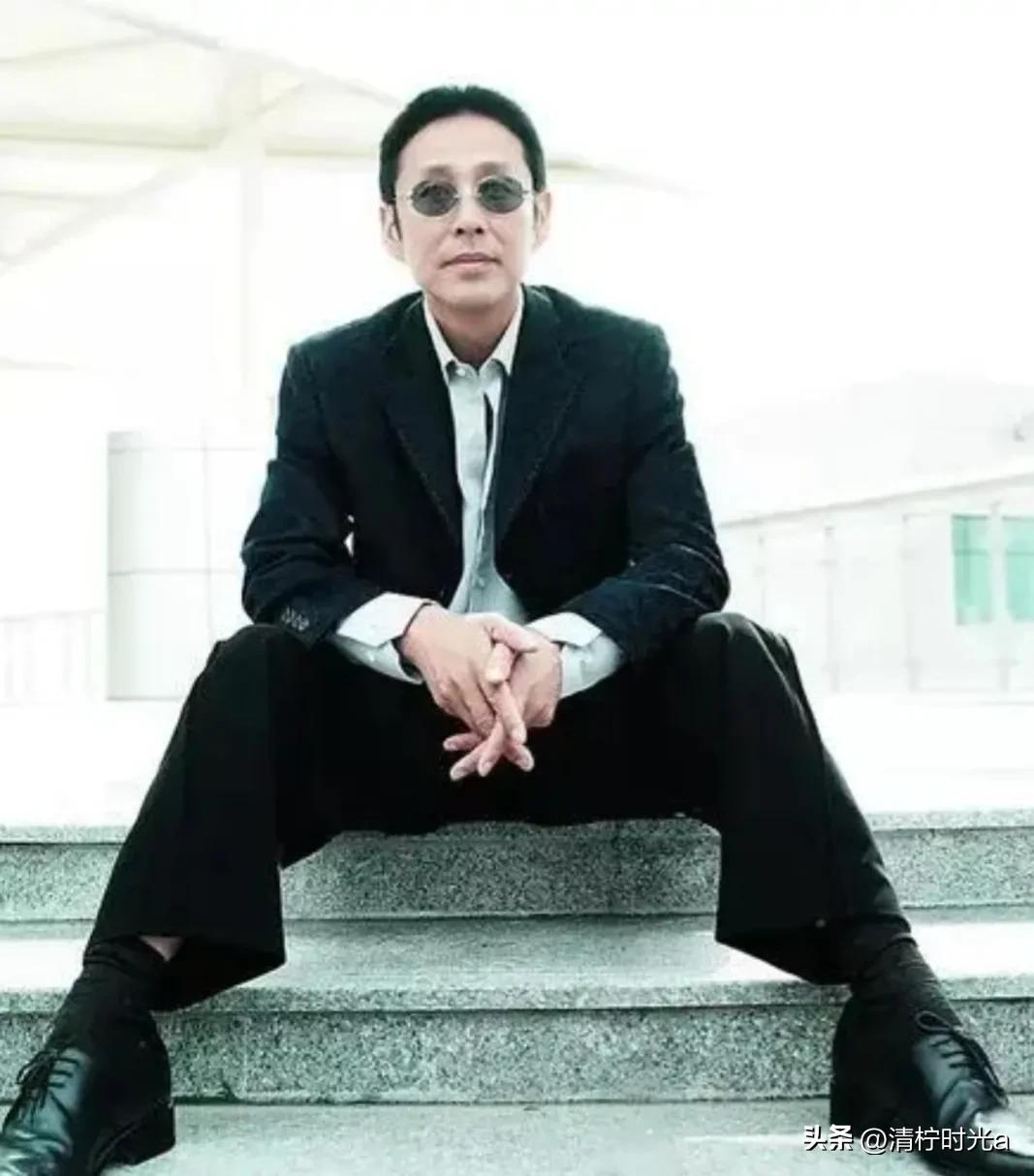 Old actor Chen Daoming - iMedia