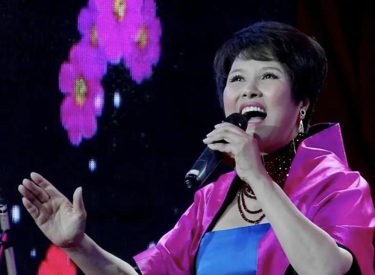 Singer Lu Xiumei: Reluctant to abandon her imprisoned husband, she died ...