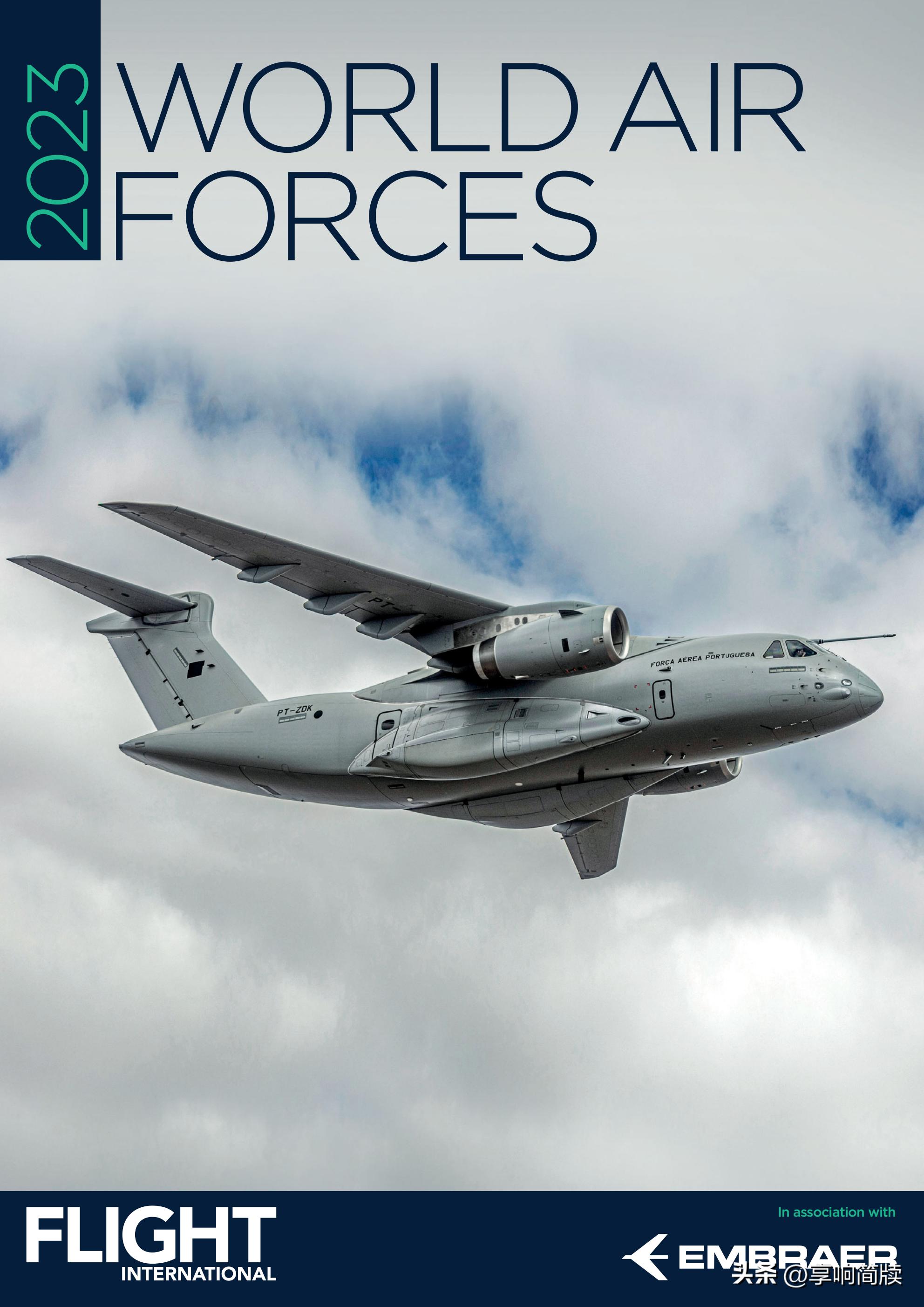 2023 Air Force Directory of the World (Resources) iNEWS