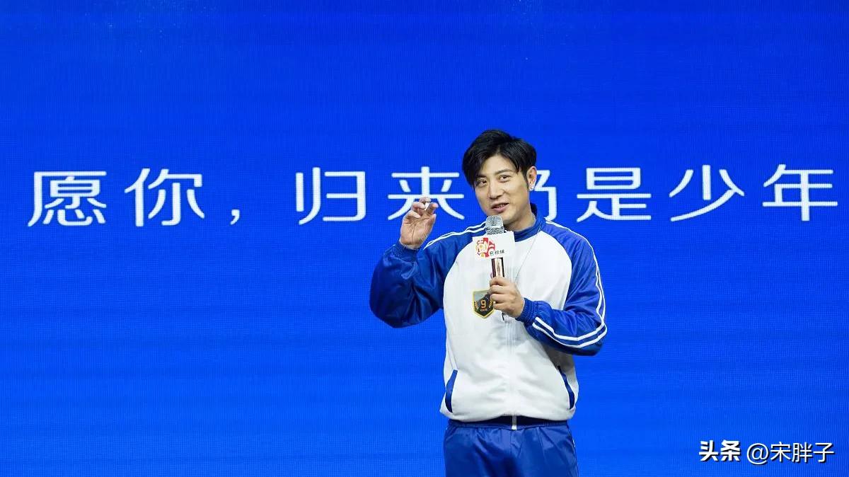 Carrying out elegant cross talk to the end, Gao Xiaopan may be Jiang ...