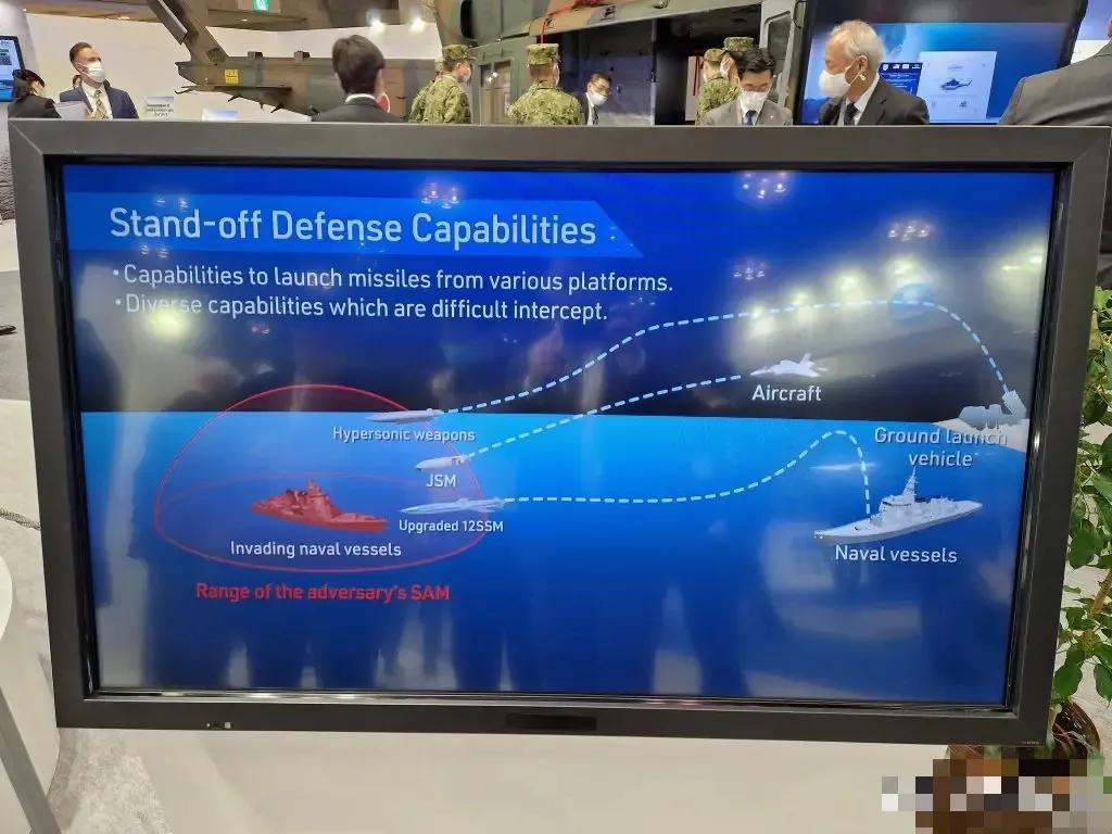 Japanese missiles may be equipped with nuclear warheads, and the target ...