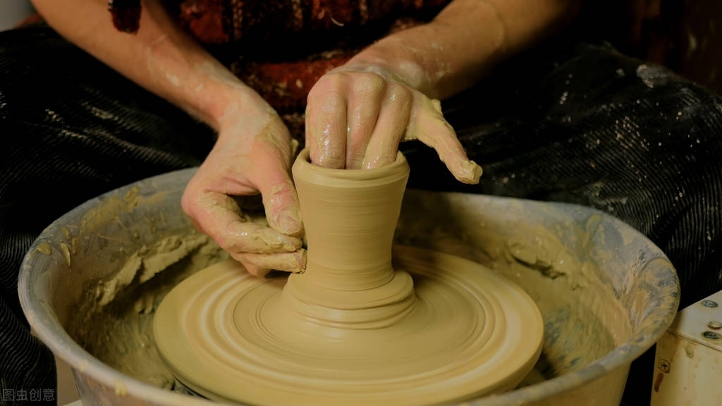 Jizhou kiln's characteristic woodleaf Tianmu cup iNEWS