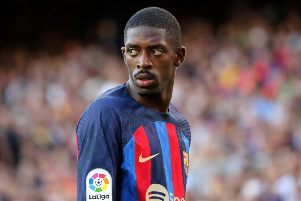 Barcelona's 28-year-old superstar was hit!Joined for 1 year and still ...