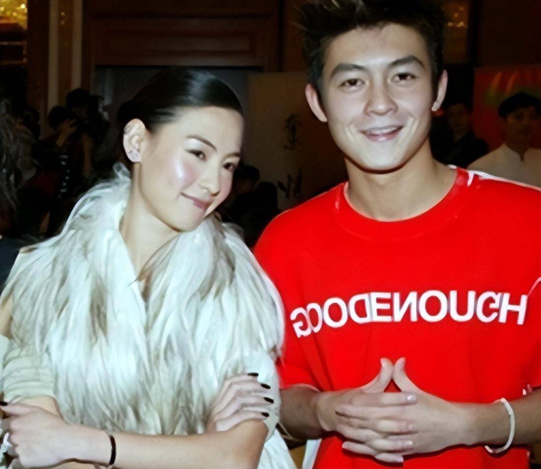 Look at Cecilia Cheung after 11 years of divorce: Maybe Edison Chen was