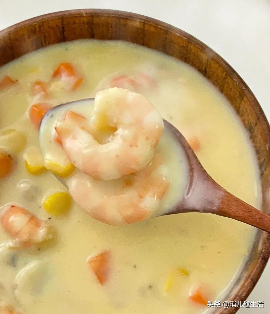 Weight Loss Meal Sharing Creamy Corn Soup iNEWS