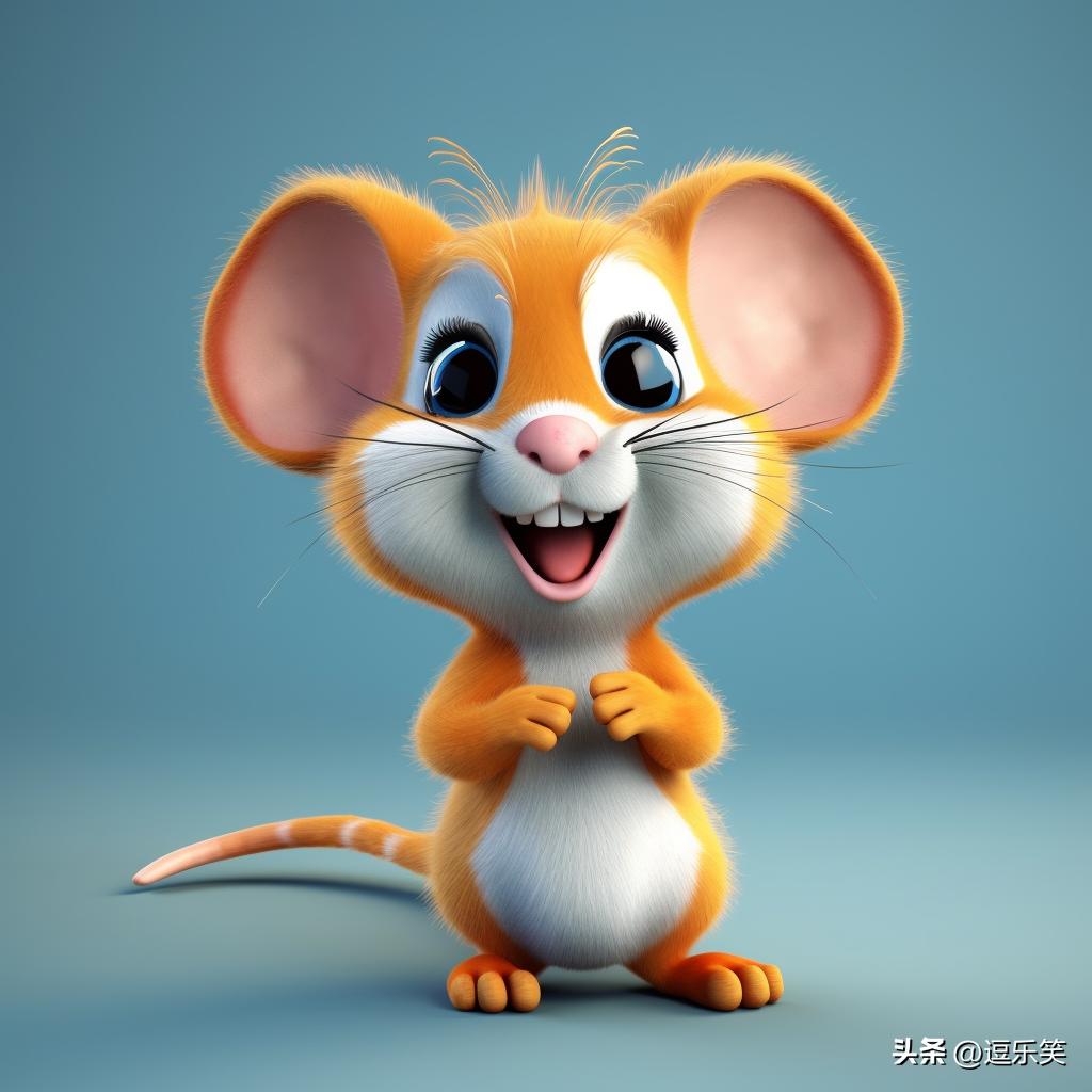 As the old saying goes, the rat and the ox conjoin and the rat and the ...