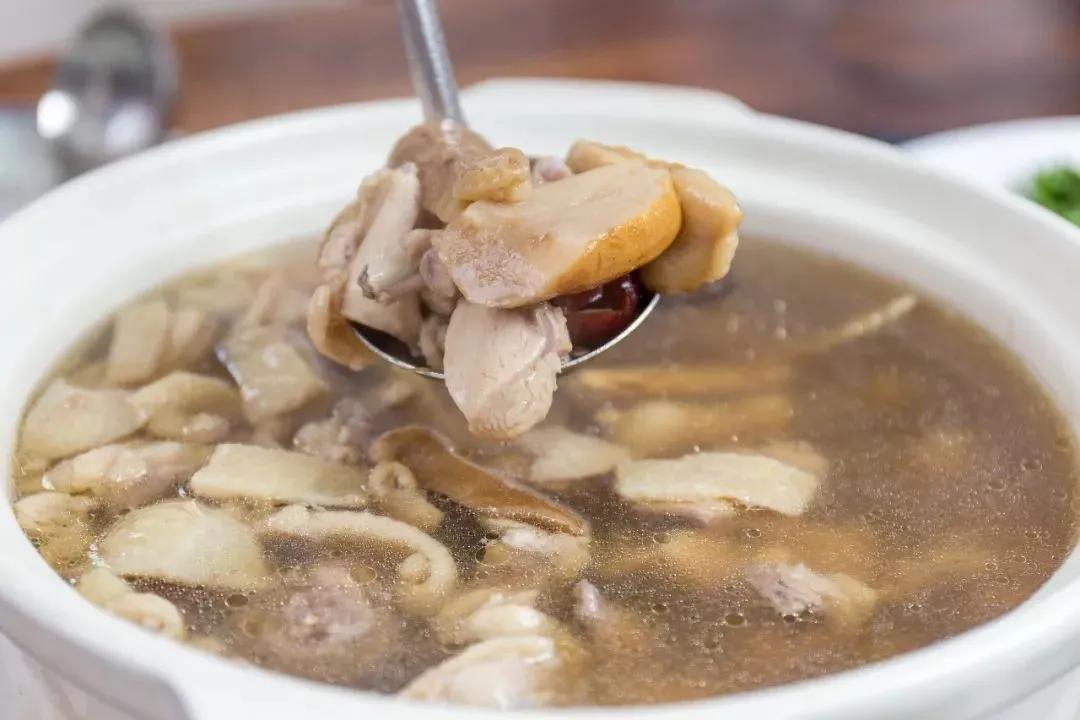Porcini Stew iNEWS