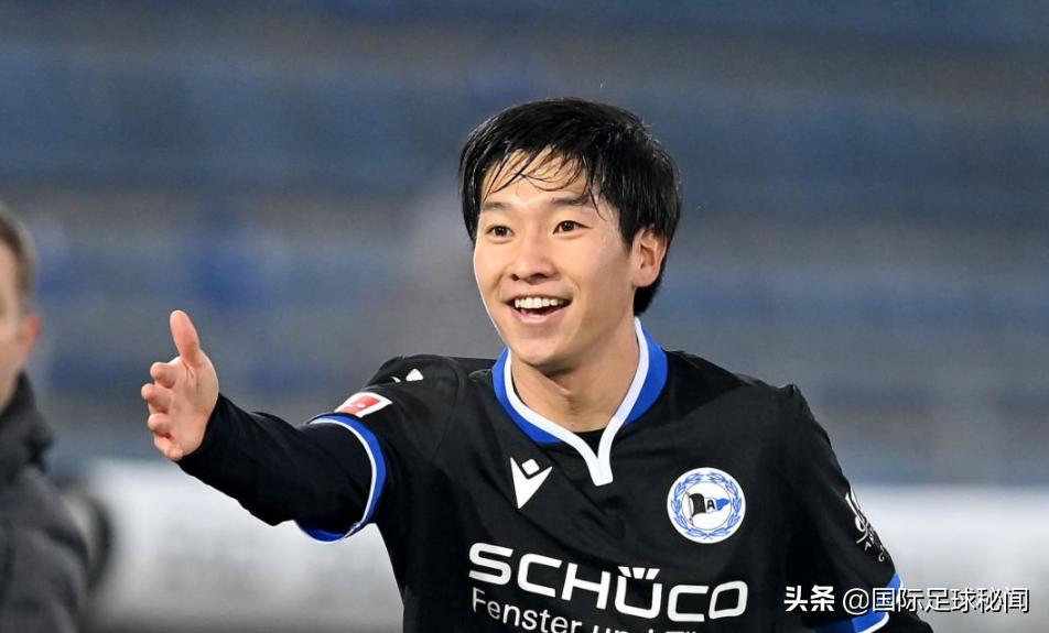 Five major league Asian 22 man-made 139 goals, Sun Xingmin scored 30 ...