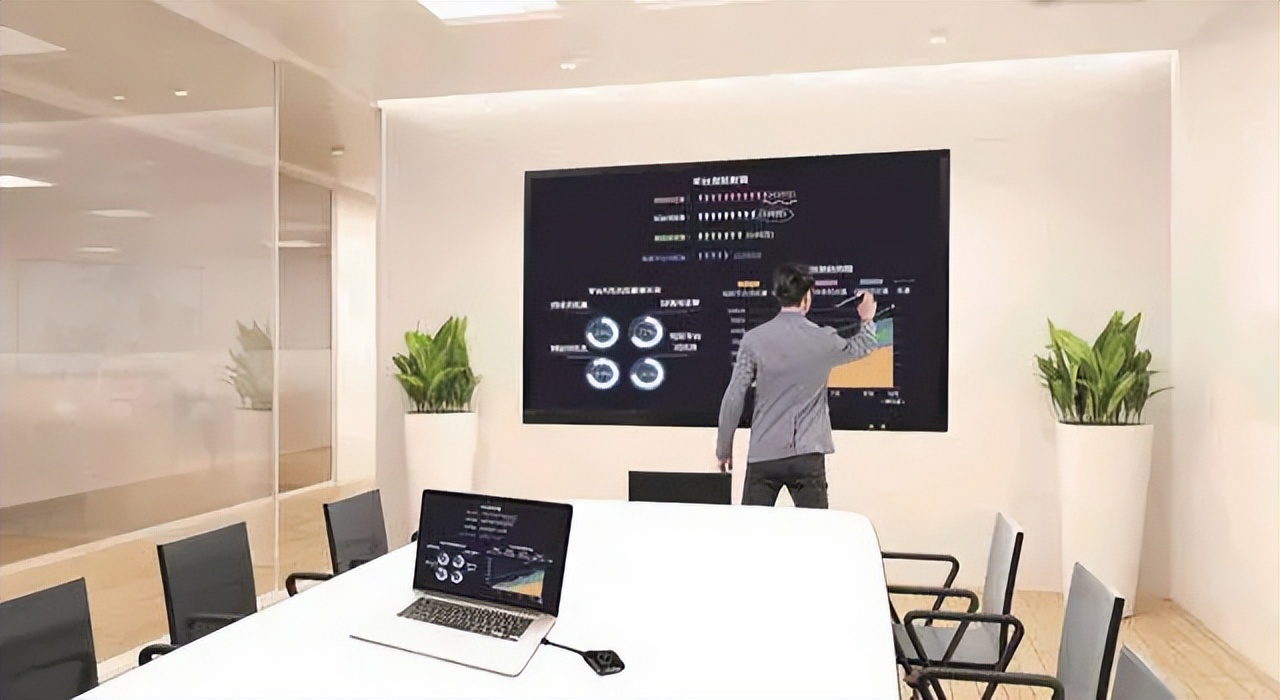 All-in-one conference machine vs projector: who is the right-hand man ...