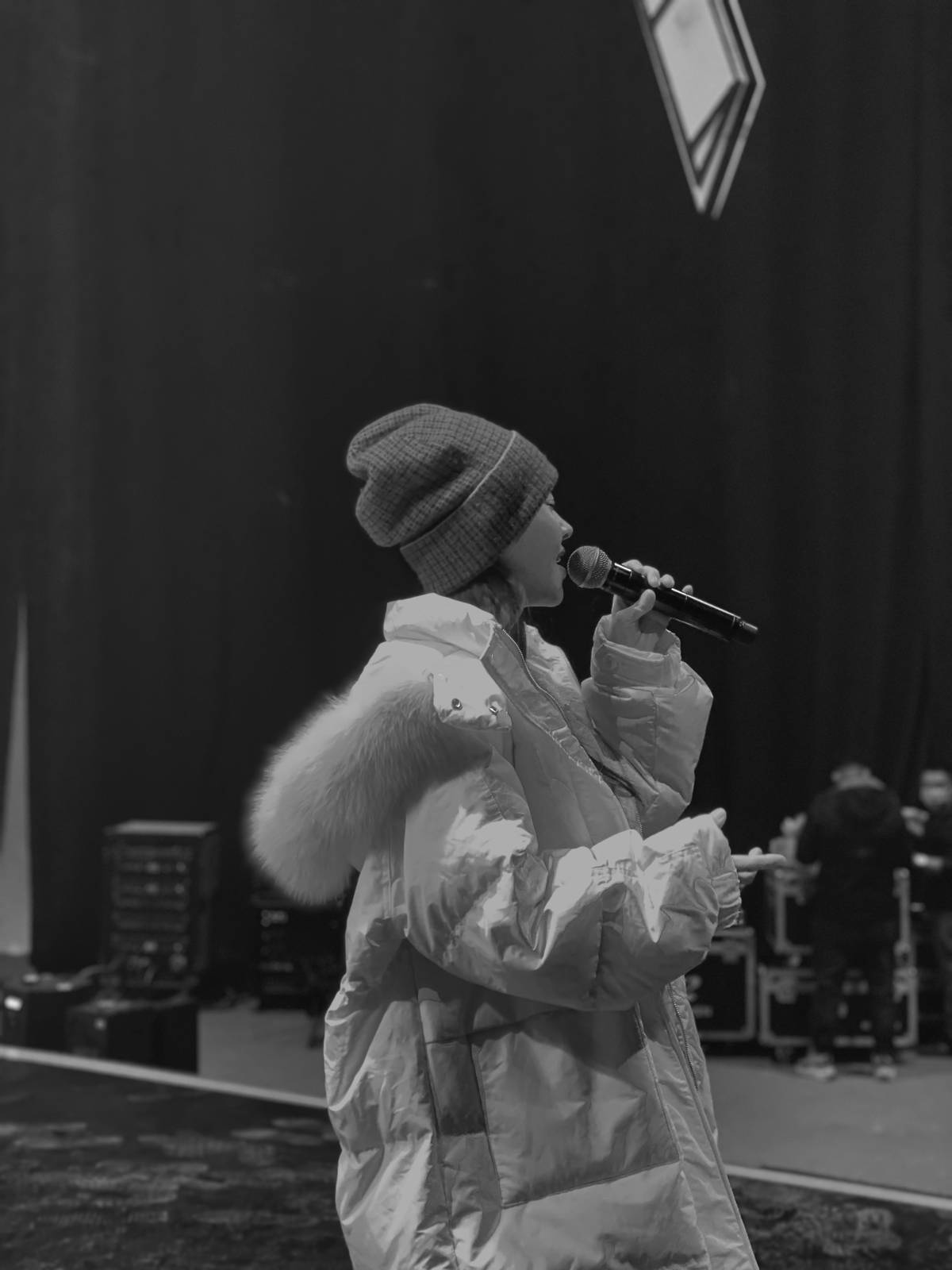 Feng Rapper Birthday Feng Timo's birthday party has good wishes, all hopes are coming as ...