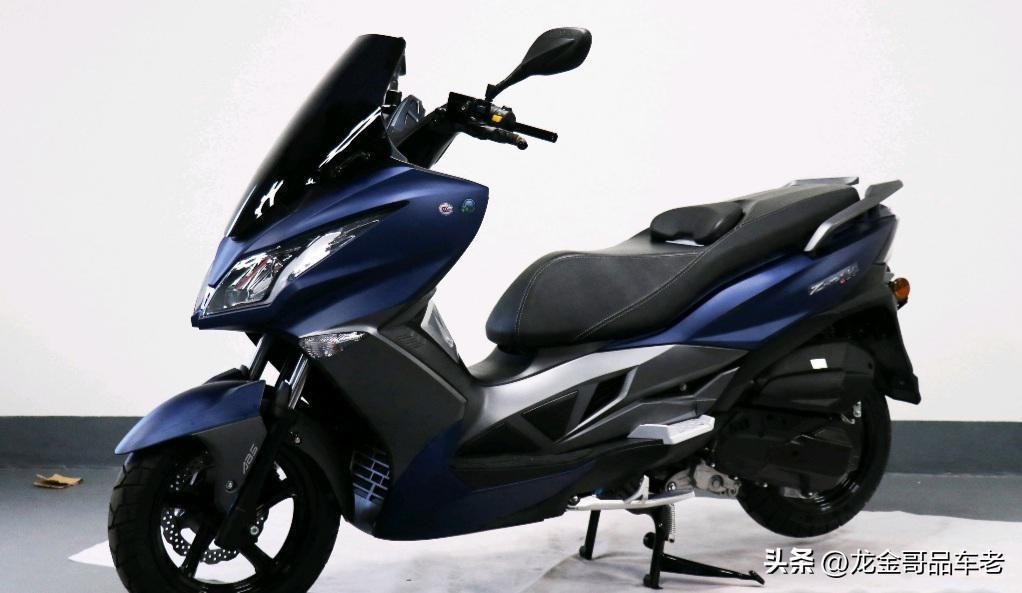 The appearance is not inferior to the Honda PCX, and the 2023 Gome Z1