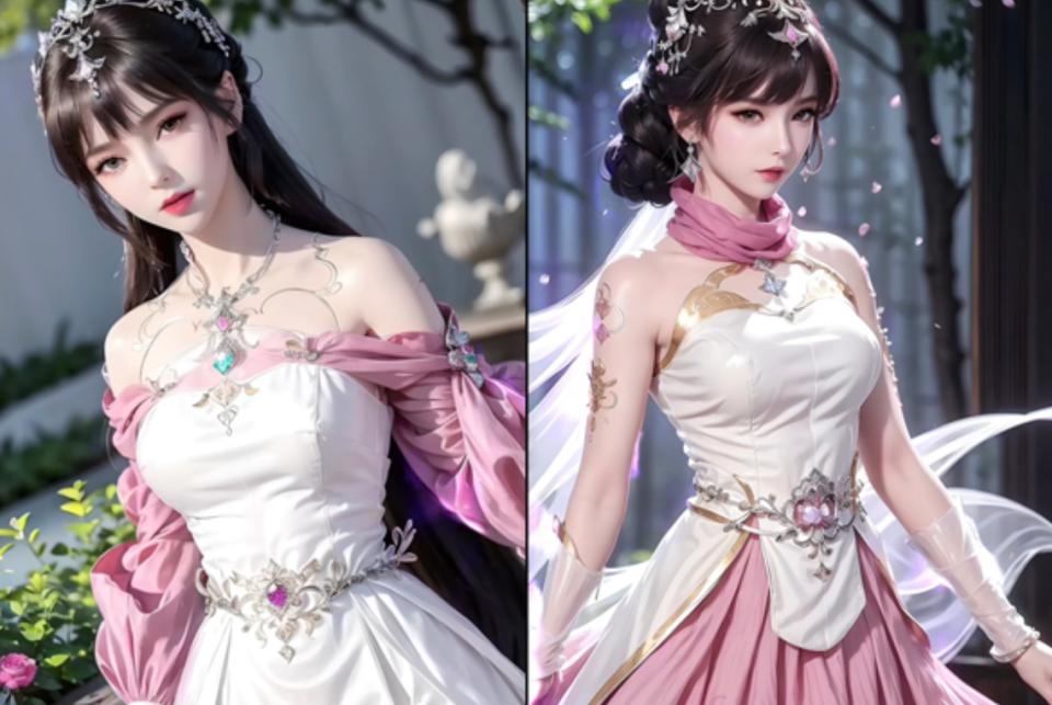 Peerless Tangmen: The 52-year-old god Wang Xiaowu was turned into an AI ...