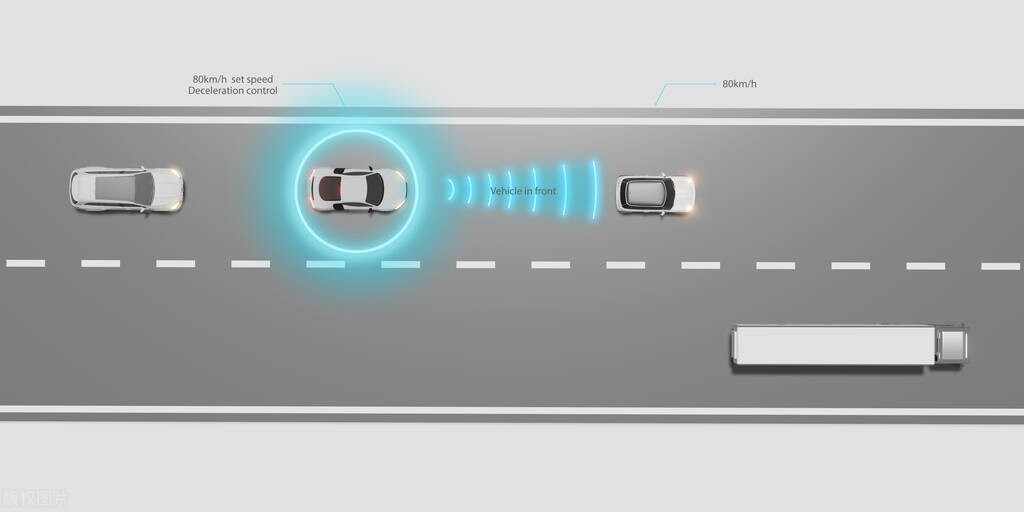 Advantages and Features of Vehicle Adaptive Cruise Control System! - iNEWS
