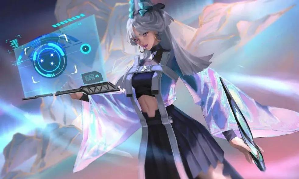 S31 season mage gradient leaderboard released, Shen Mengxi Wan'er takes ...