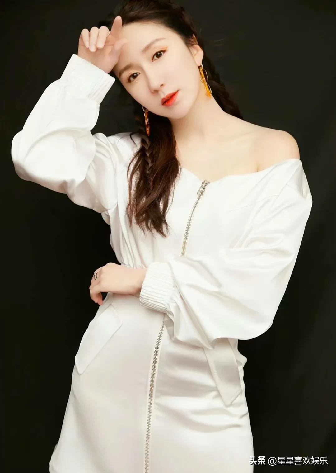 Goddess of Distinctive Temperament——Lou Yixiao - iNEWS