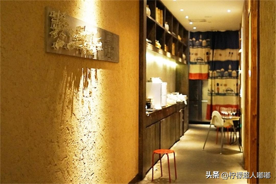 Straw paint wall construction effect is highly sought after - iNEWS