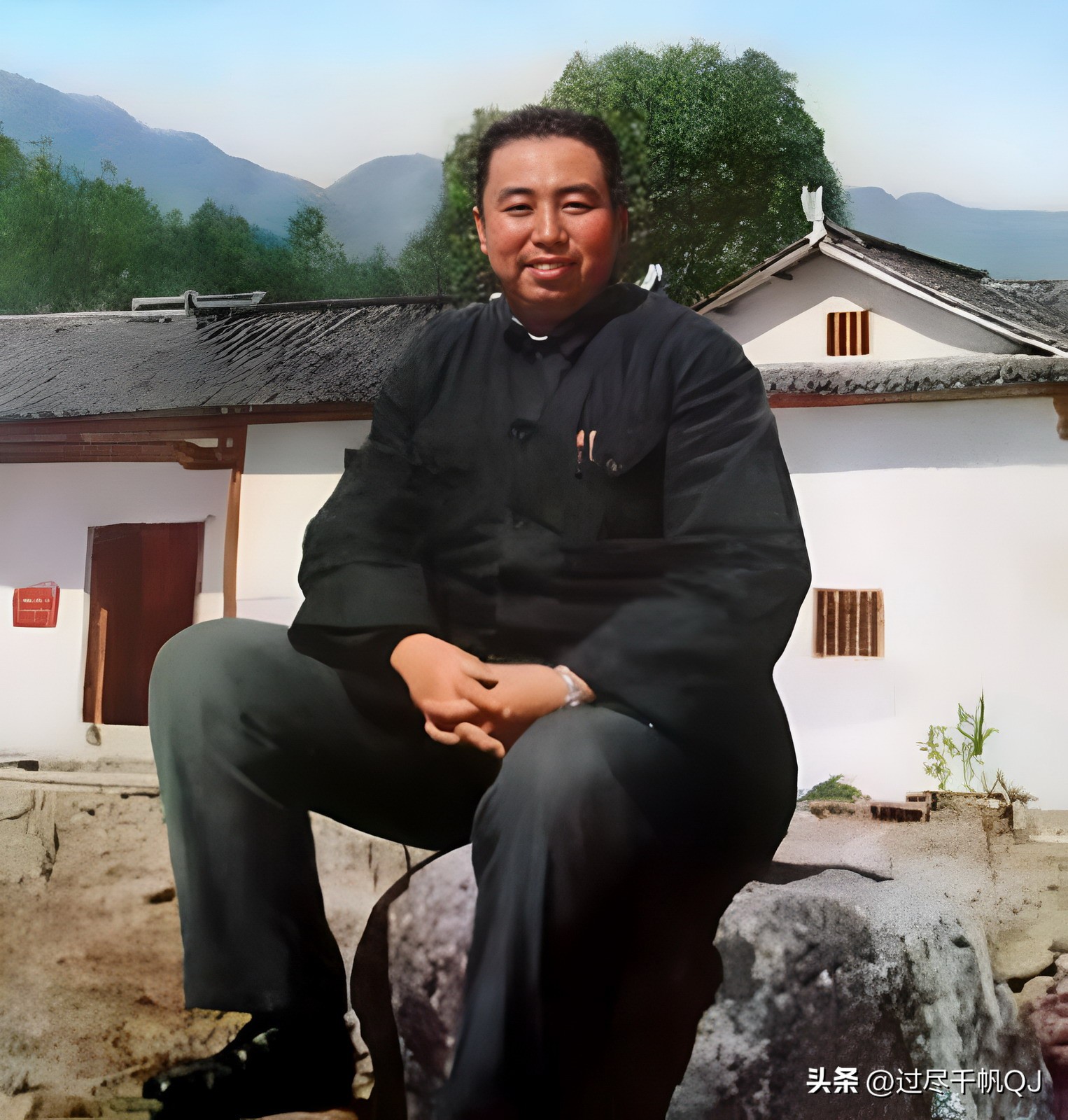Livre De Propagande Vintage Sur Hua Guofeng Et Tito - Édition 1978 En Anglais - Bon état