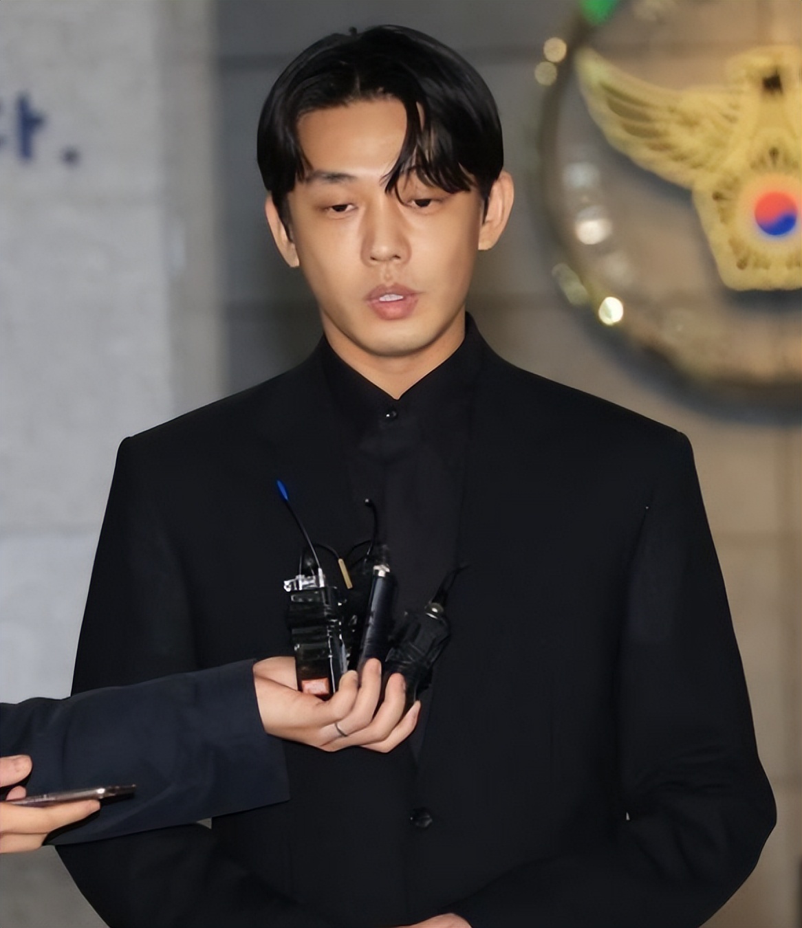 Yoo Ah In's boyfriend was arrested! Fans: I'm sad, we need to accept ...