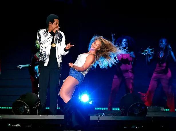 Beyoncé and Jay-Z's rocky 23 years of love - from fairytale wedding to ...