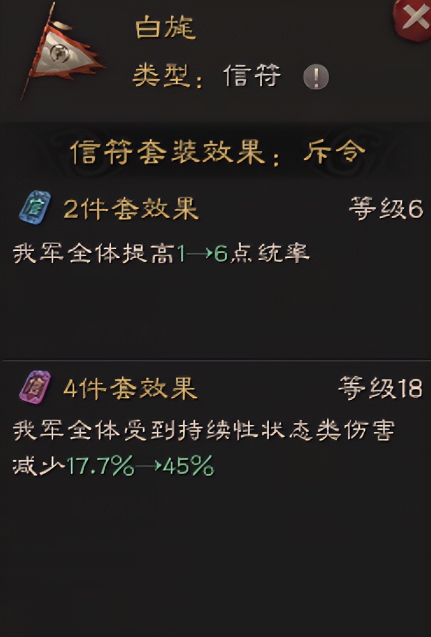 三國志戰略版:親自測試,信符分析,和最實用的隊伍 - 頭條匯