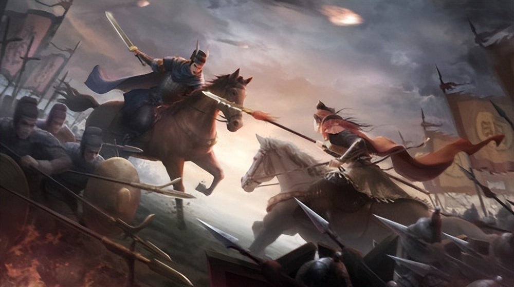 How hard was it for Li Guangbi to win the Battle of Hayang? In addition ...