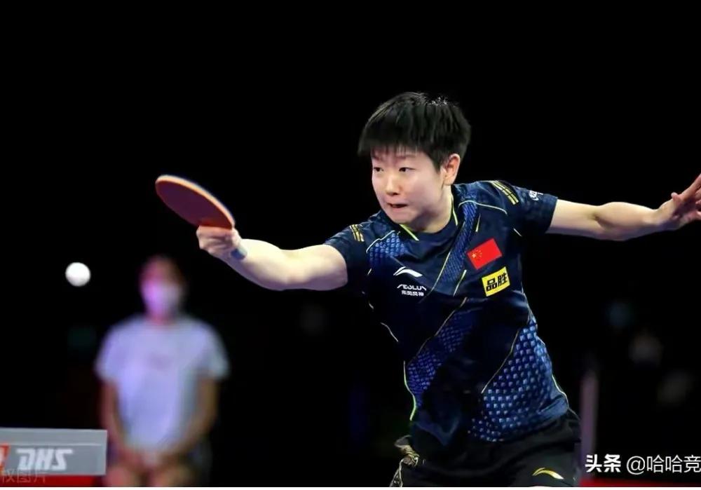 Praise Fan Zhengdong and Sun Yingsha for winning the championship - iNEWS