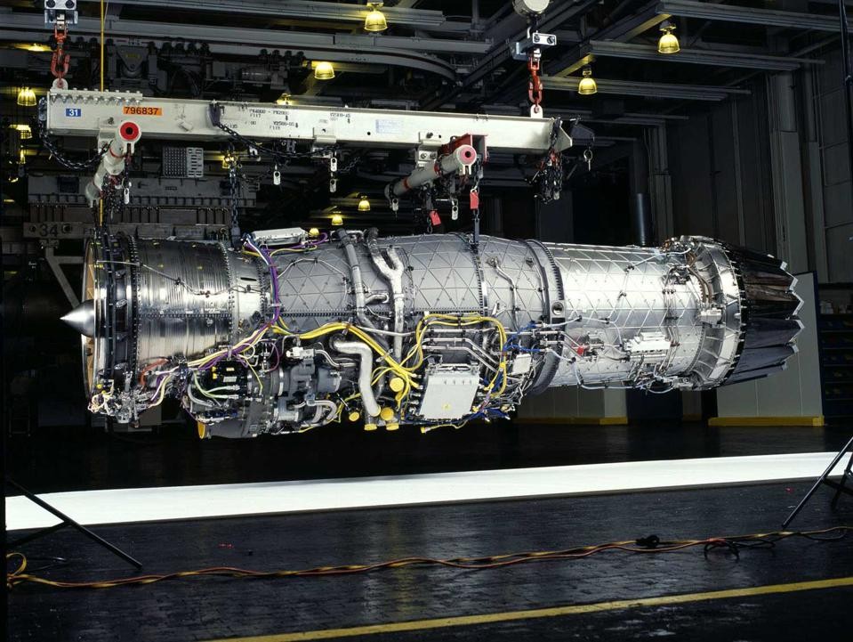 Advanced Engine Transition Program The J-20 is replaced with a turbofan 15, and the pressure on the US ...