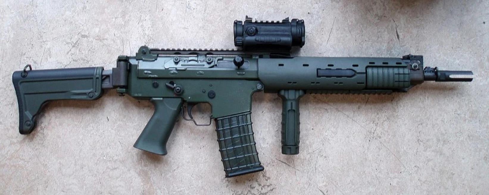 Most Beatiful Rifles The 36