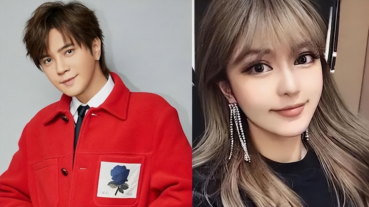 Luo Zhixiang and Zhou Yangqing wear the same bracelet, suspected to be ...