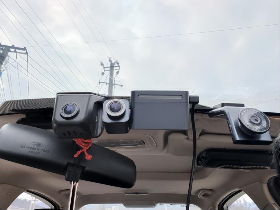 Youtu driving recorder can not only record, but also ensure driving ...