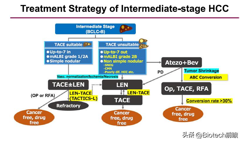 A new standard of systemic therapy for intermediate-stage ...