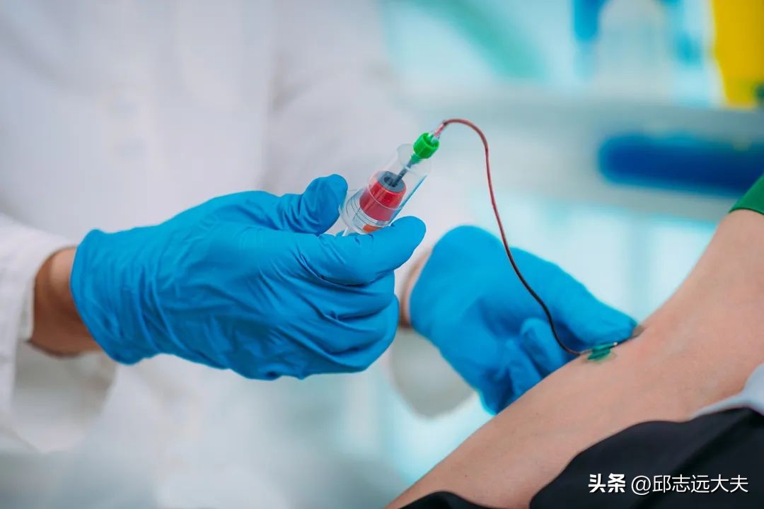 Blood draw tomorrow! Do you want to fast? Can I take medicine? - iNEWS