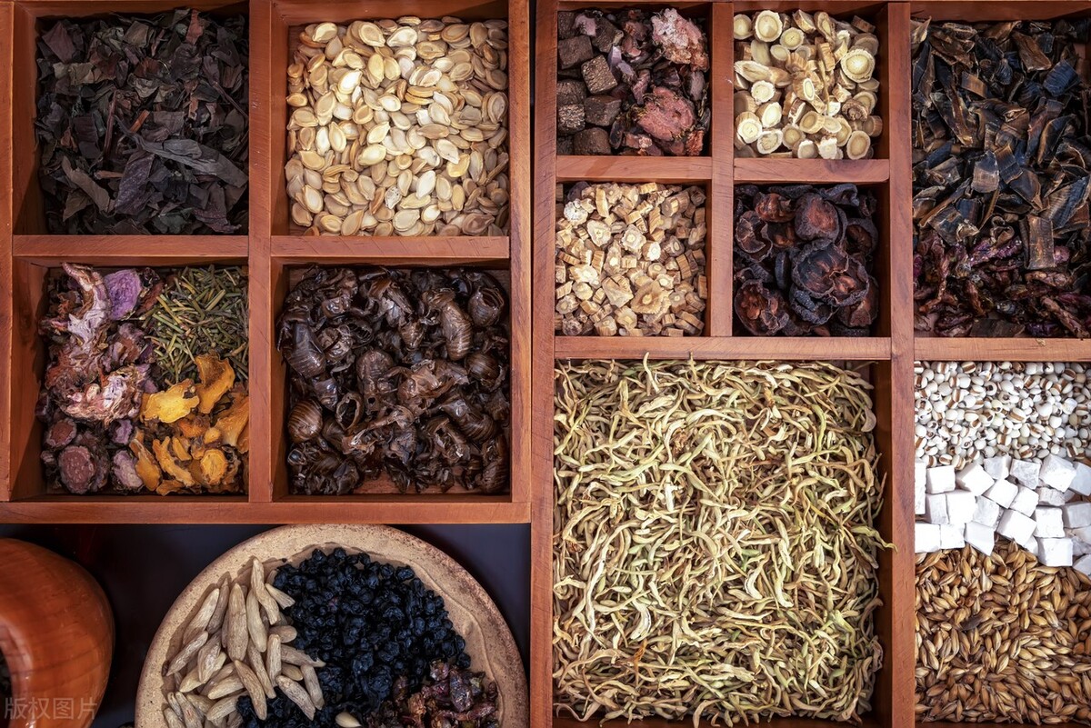 Weak spleen and stomach, dampness, these 4 traditional Chinese medicine