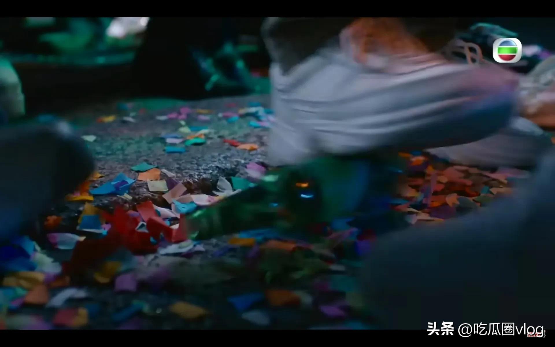 "White Strongman II" refers to the Lan Kwai Fong tragedy, Tang Shiyong