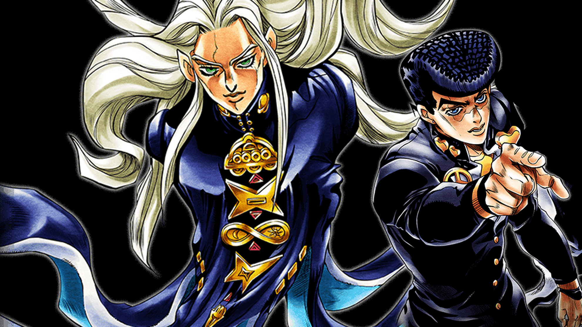 The standin with the strongest defense in JOJO history? iMedia