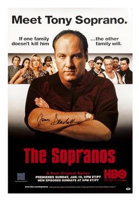 'The Sopranos' Season 4: The Intricacies of Crime and Family - iNEWS