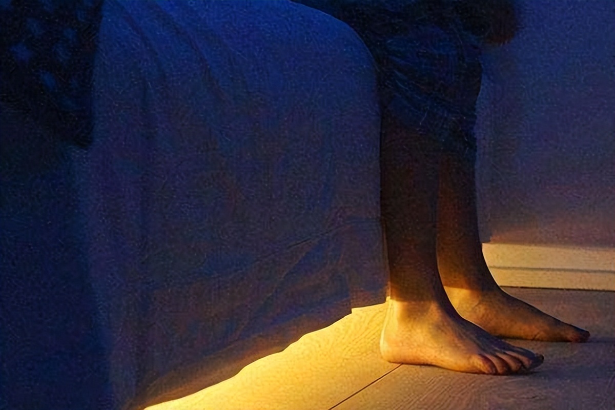 "Get up at night" or "Don't get up at night", which is healthier?If you