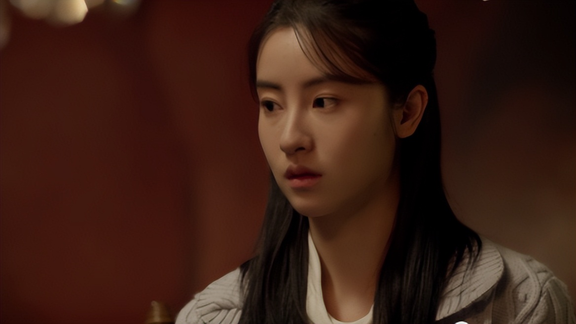 Xu Lin never dreamed in "Zeng Boy" that the innocent Qianxi actually ...