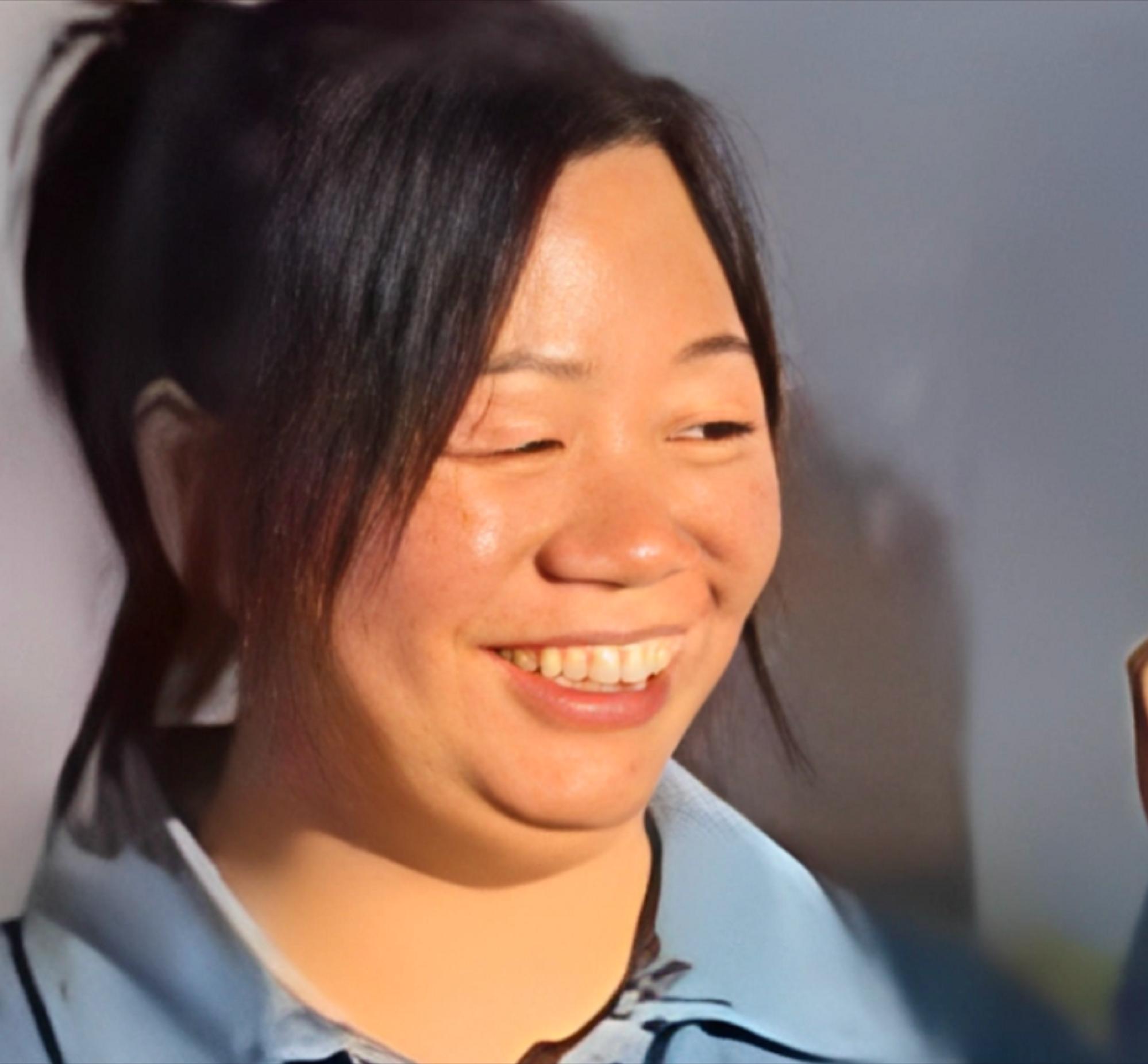 Wang Baoqiang's sister starred in a movie for the first time, and she