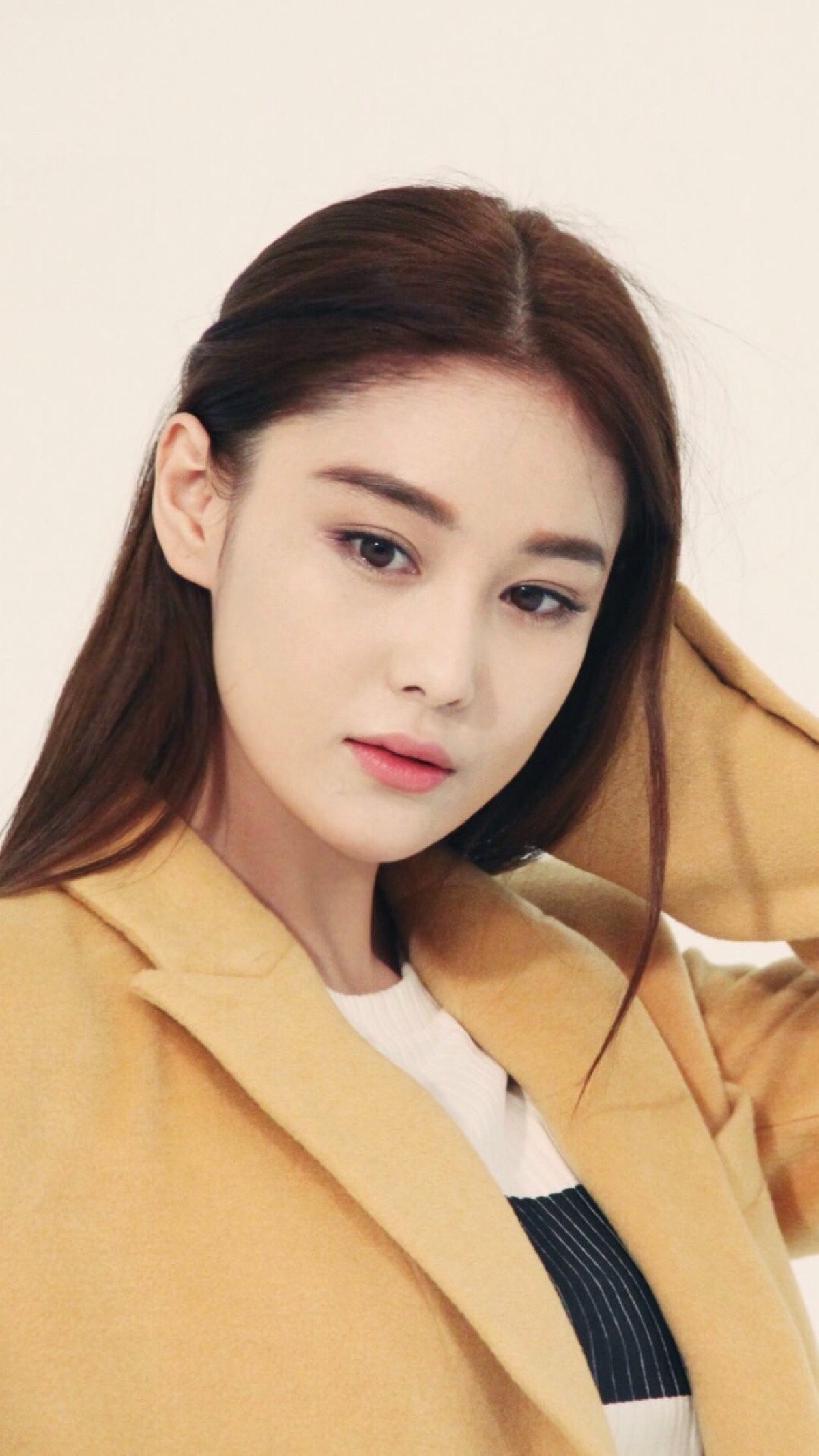 Dongfang Invincible's actors are so colorful, gentle, hoteyed, and