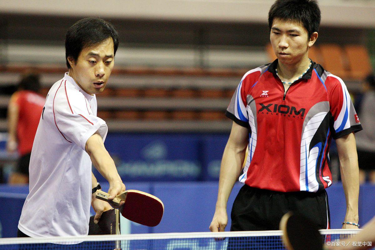 Training Skills in Table Tennis Footwork Practice iNEWS