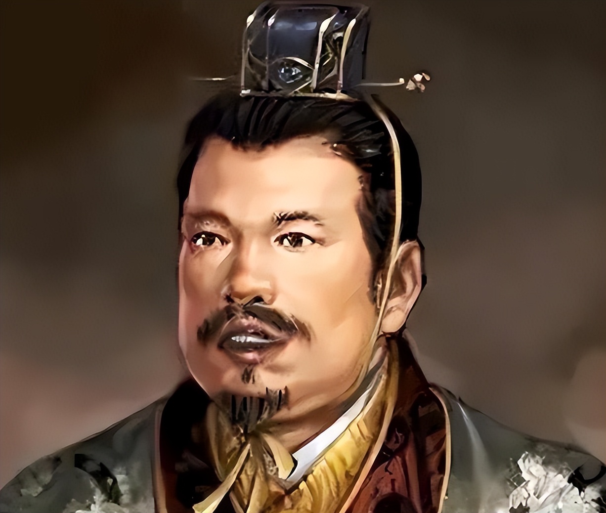 Sima Rui When the Western Jin Dynasty was destroyed, why didn't Soochow Wu take ...