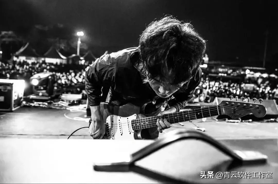 The sound of the suona blew up the audience! The band in your