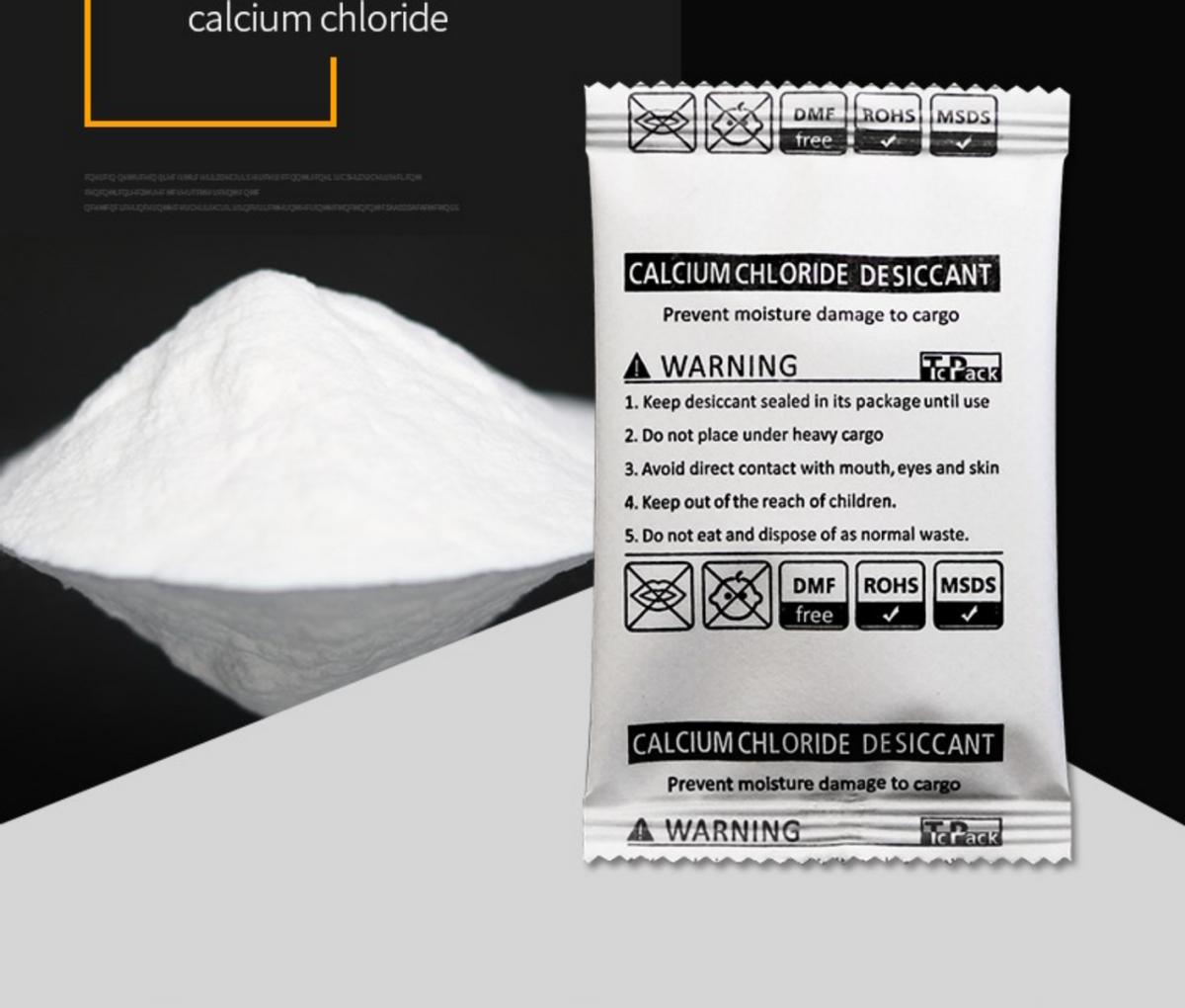 What should I do if the bear child accidentally swallows the desiccant? iNEWS