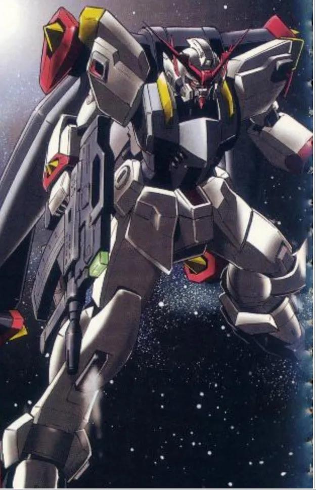 Mobile Suit Gundam SEED: CAT1-X1-3/3 Hyperion Gundam - iNEWS